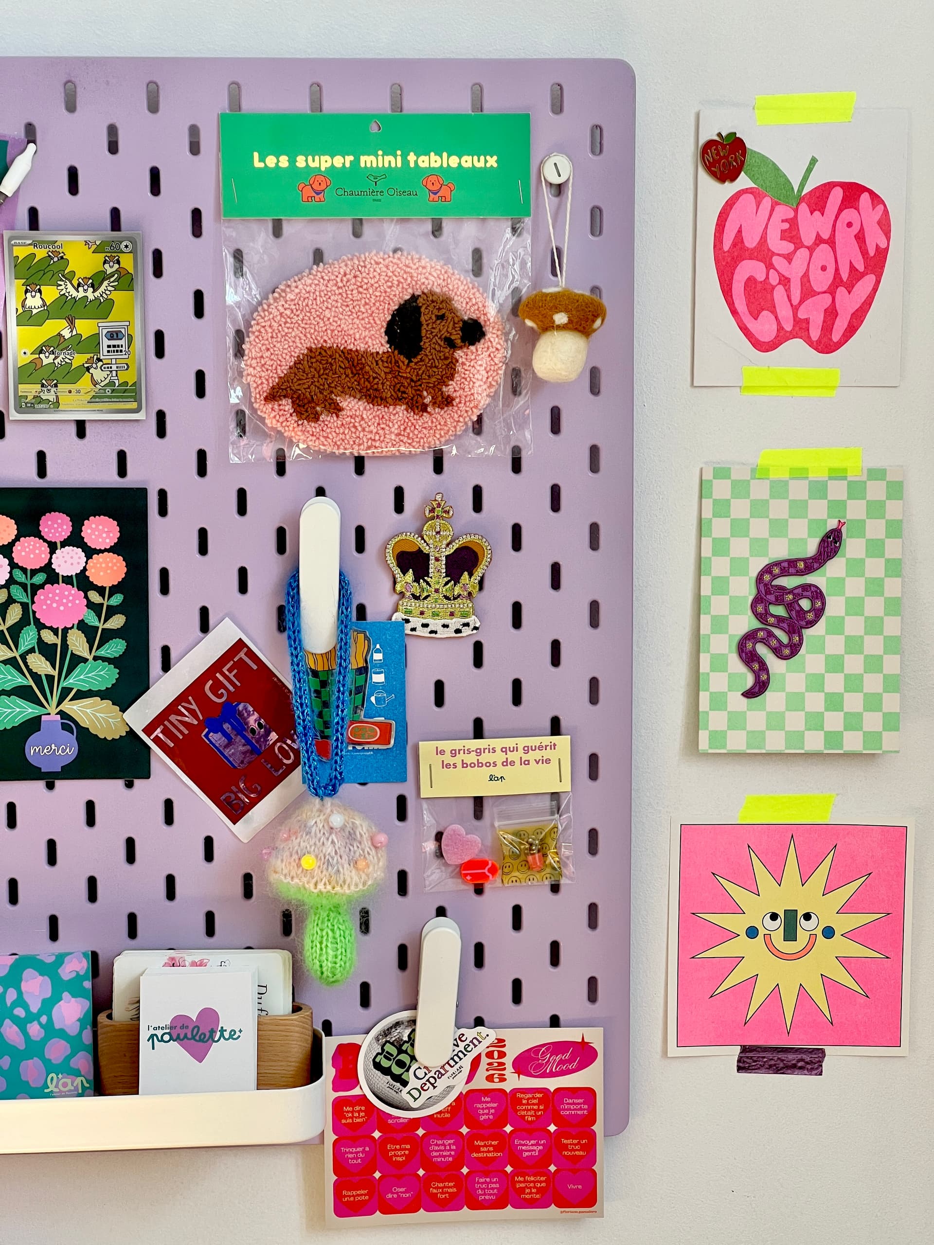 L'atelier
